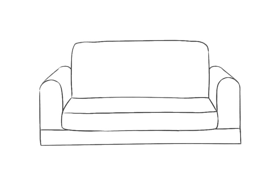 步骤6：连接扶手。