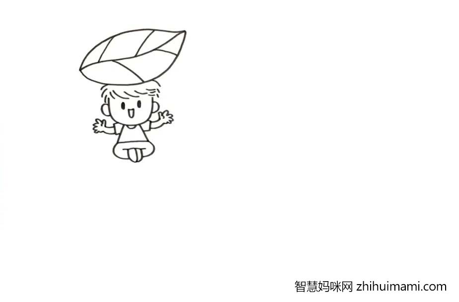 2022年最新版最漂亮的谷雨手抄报教程-图1