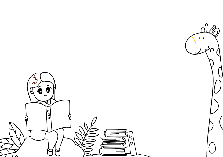 读书日手抄报图片-图2