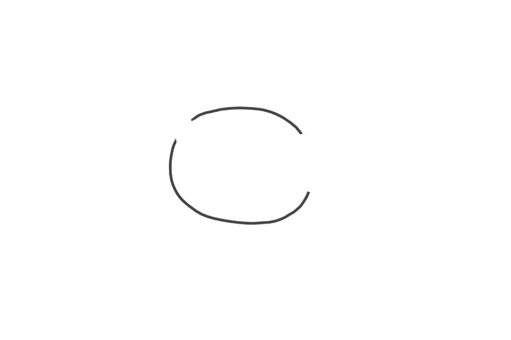 狗狗最爱骨头 可爱小狗简笔画教程-图1