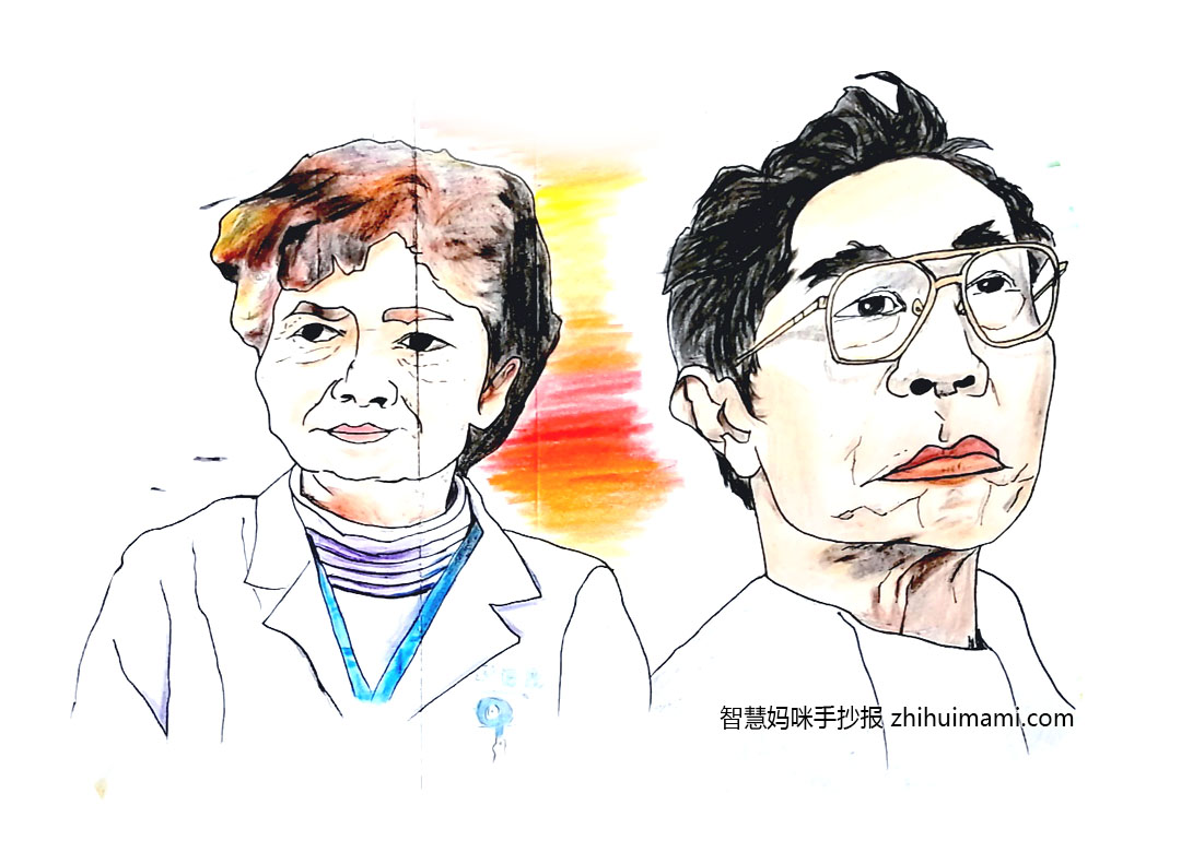 7张关于抗击疫情的简笔画图片-图5