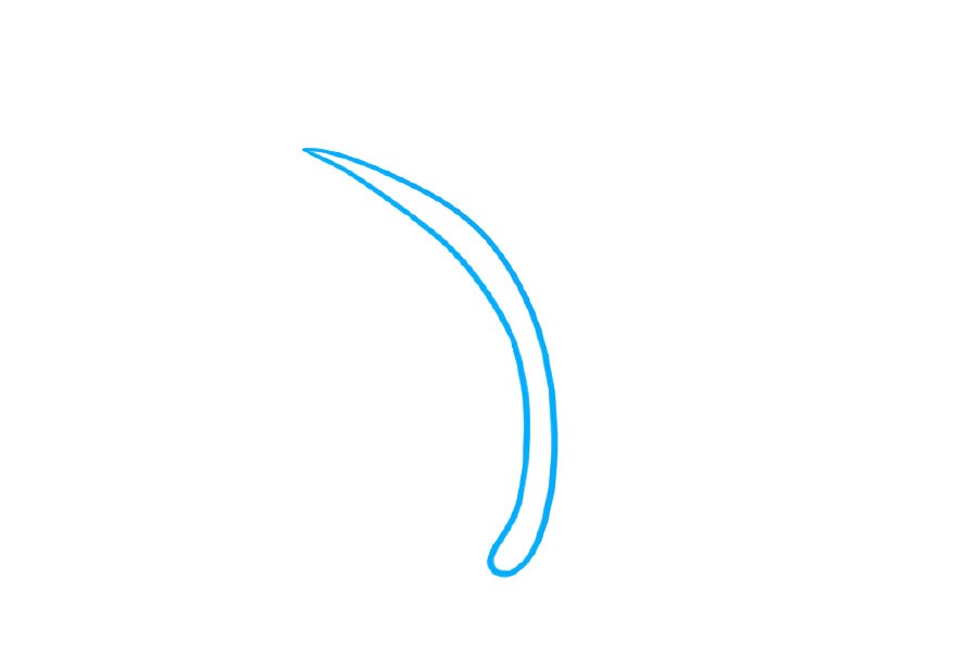 简单又漂亮的小花怎么画-图1