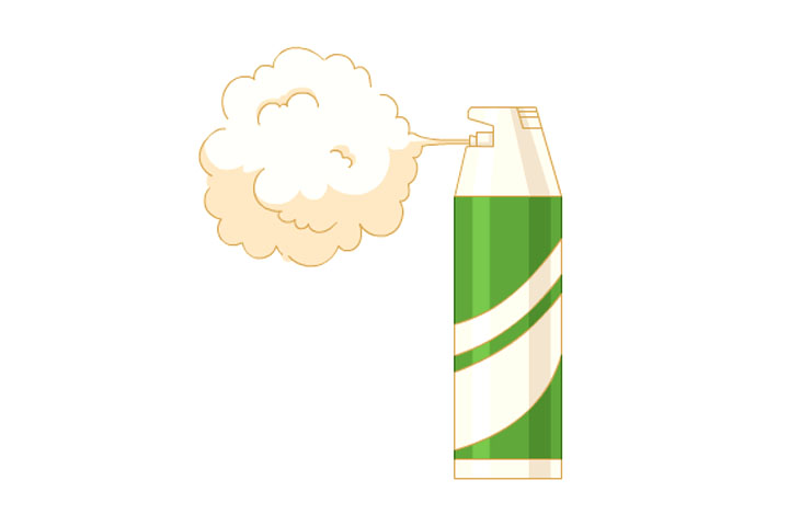 消灭蚊子小能手杀虫剂简笔画教程