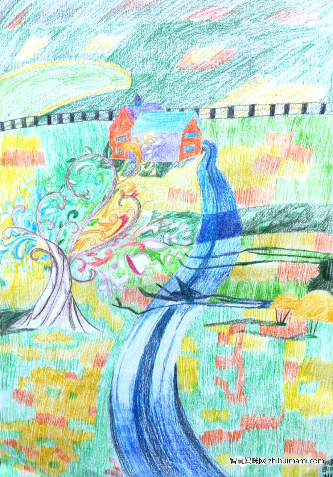 步骤7：春天是一个富有生命力的季节，生机勃勃，万物复苏，生机盎然。青草绿叶，暖阳轻风。一年四季中，春天是最美的季节，也是最有活力的季节。