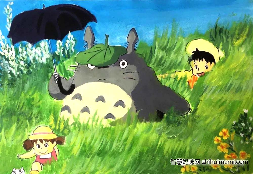 步骤4：草丛捉迷藏