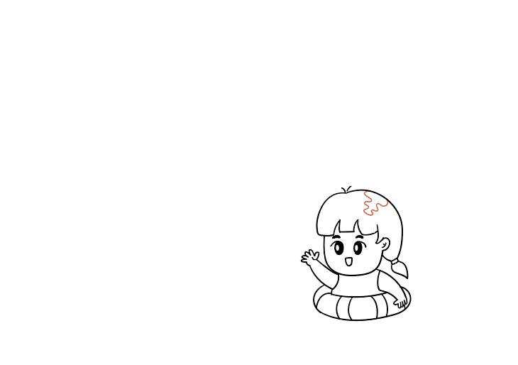 2022年最新防溺水手抄报-图1