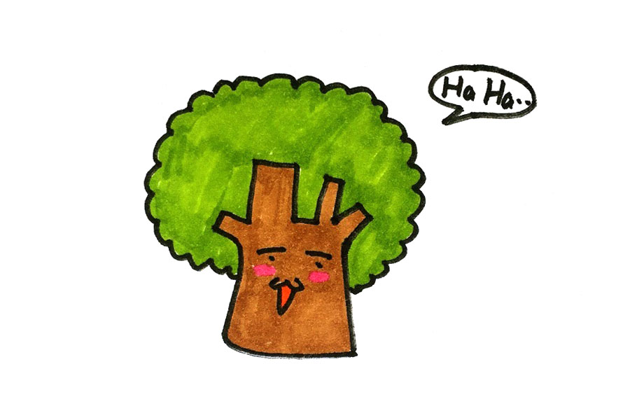 简简单单可可爱爱一组简笔画图片-图2