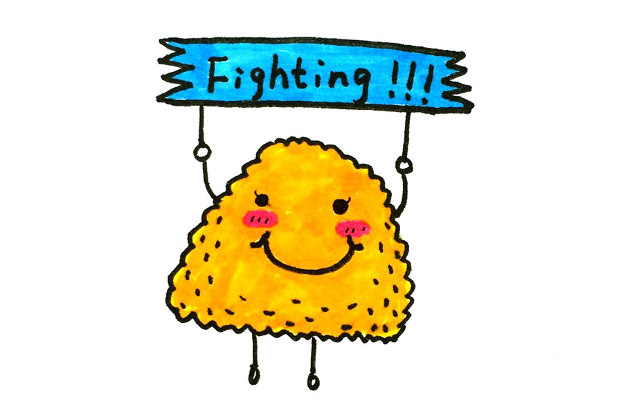 简简单单可可爱爱一组简笔画图片-图3