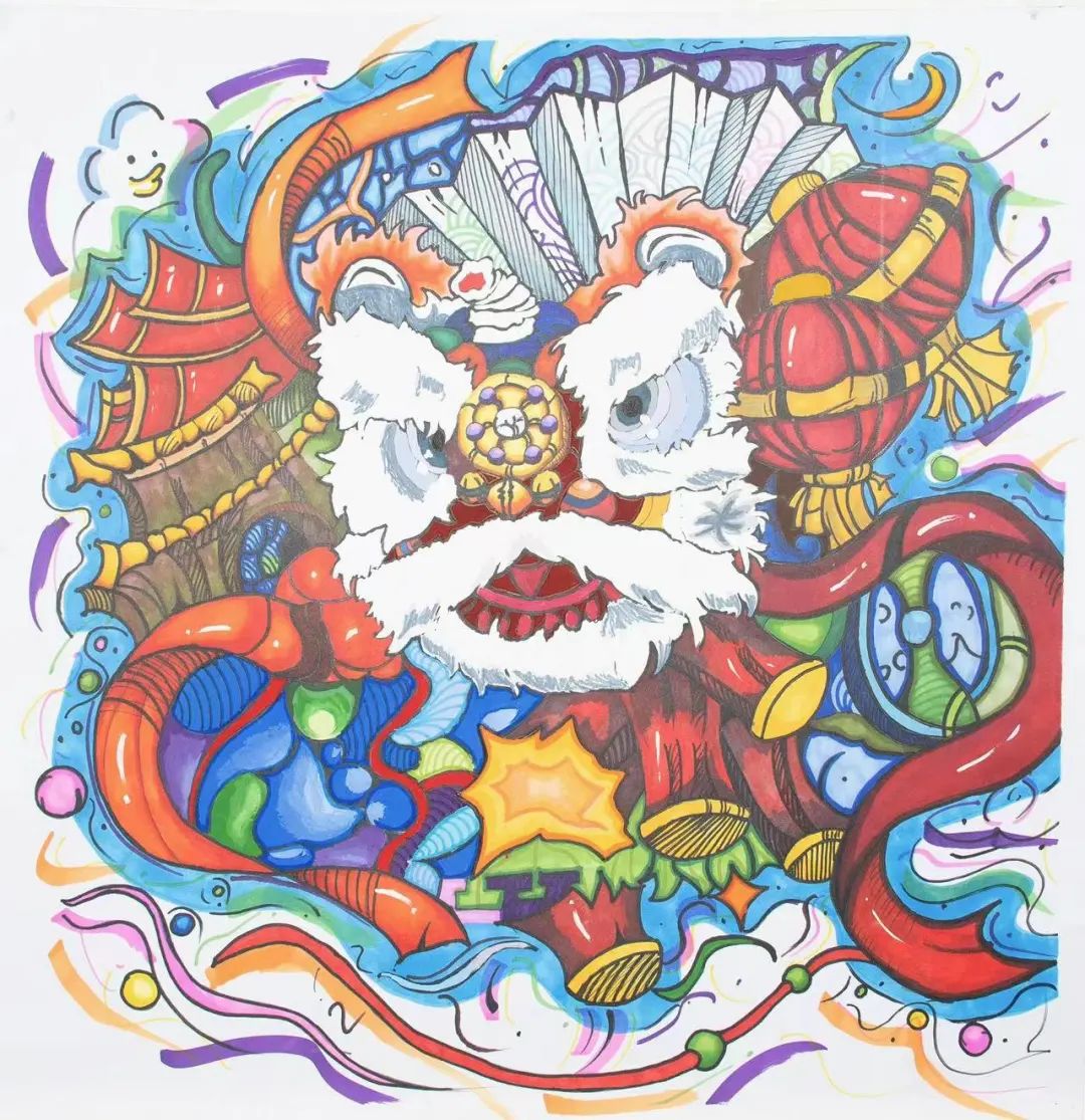 青春心向党  喜迎二十大-图1