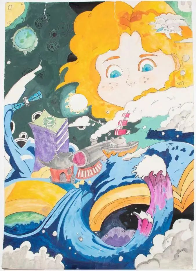 青春心向党  喜迎二十大-图4