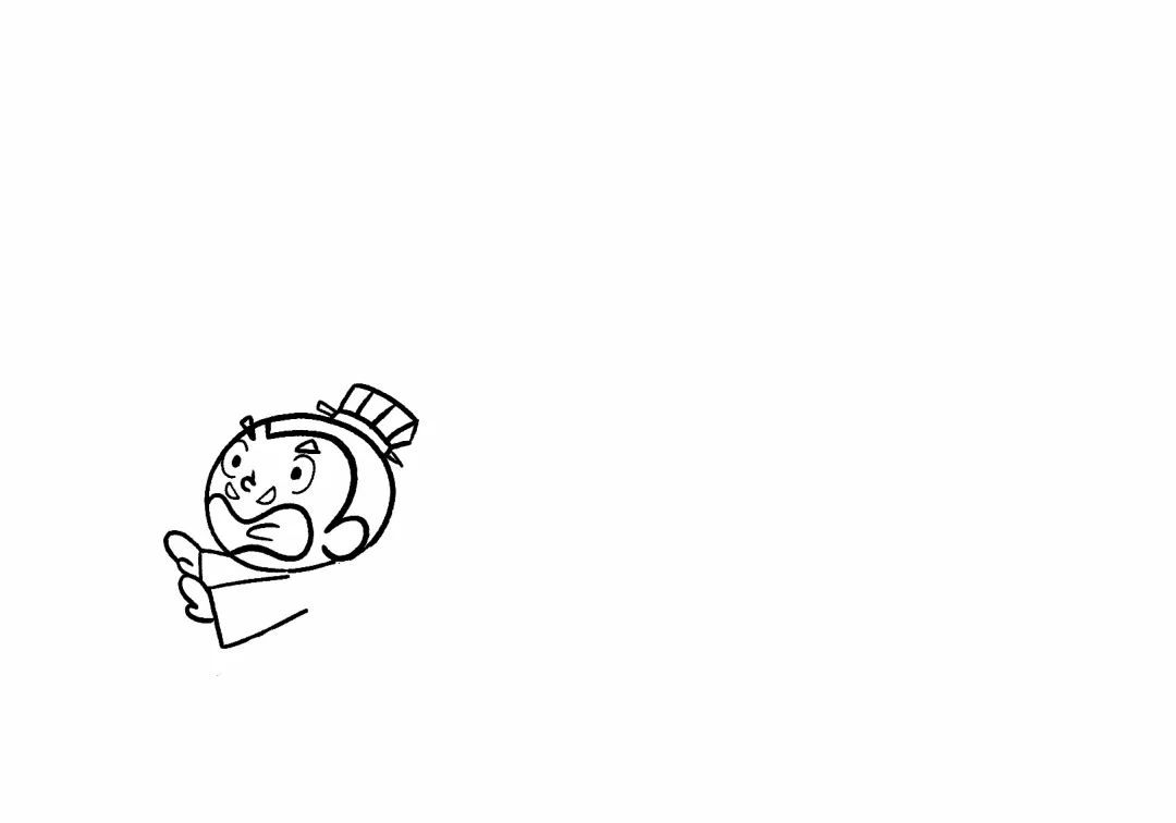 成语故事简笔画 叶公好龙-图2