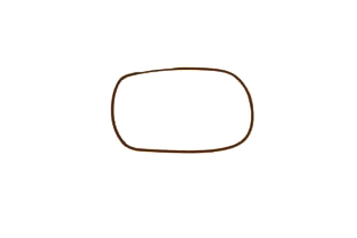 童话故事里的公共汽车怎么画-图1