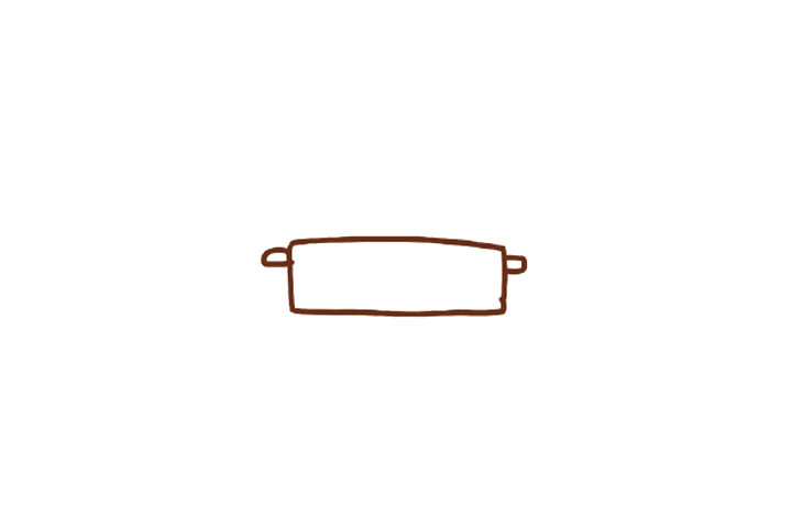 美味传统点心蒸包怎么画-图1