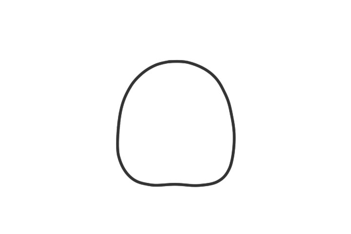 画一只可爱企鹅-图1