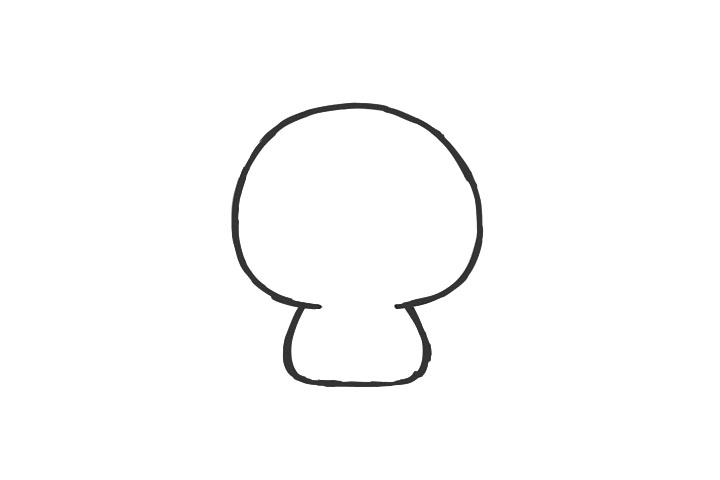 喵星人简笔画大全 可爱布偶猫怎么画-图1