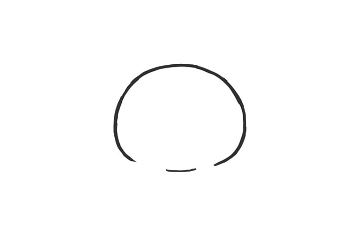 喵星人简笔画大全 可爱胖橘怎么画-图1