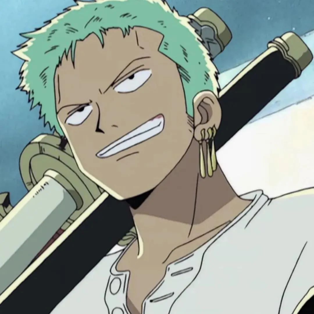 航海王索隆怎么画