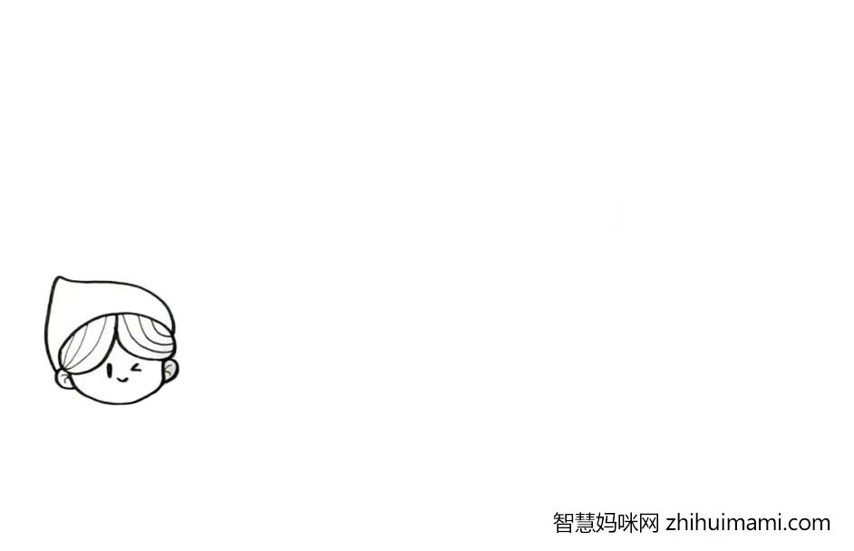 2022最新版5.1劳动节主题手抄报教程-图1