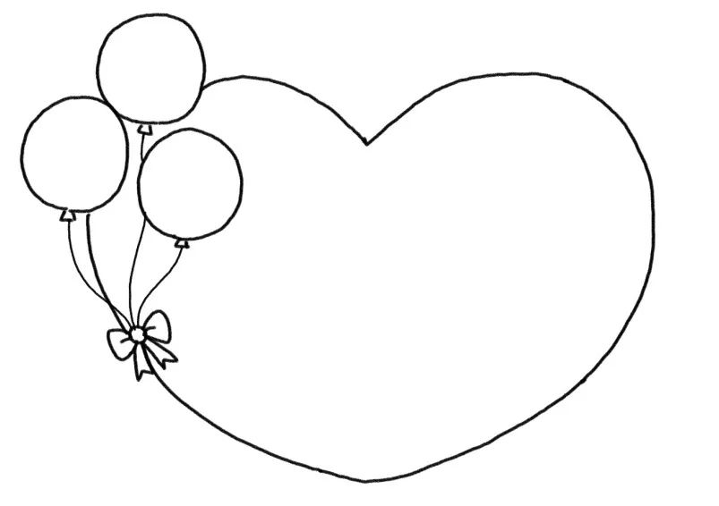 母亲节画一张贺卡送给妈妈-图2