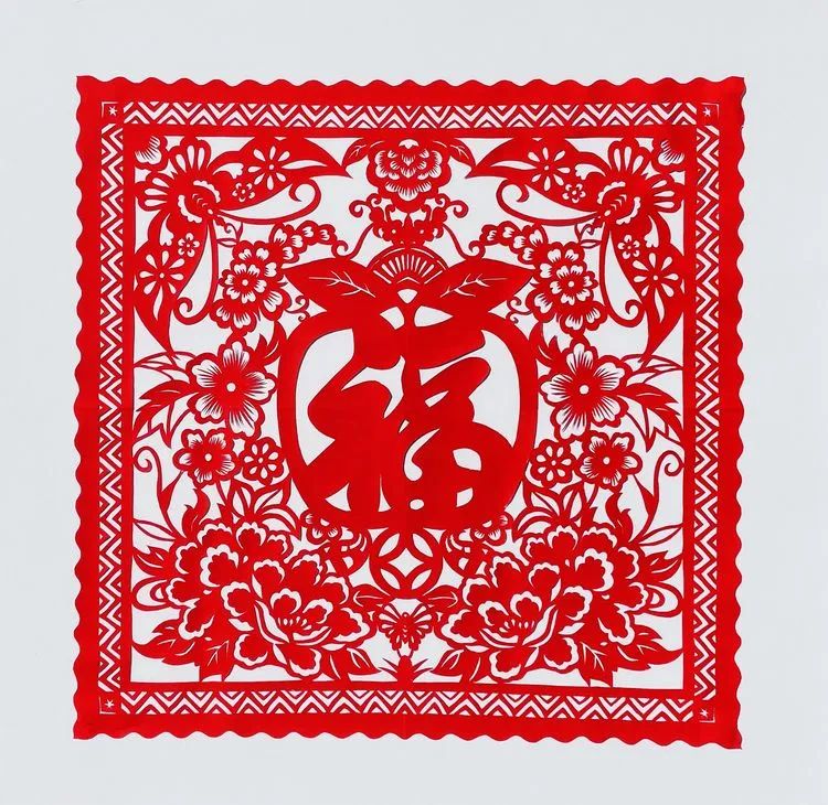 步骤3：《花开福至》/ 周志平