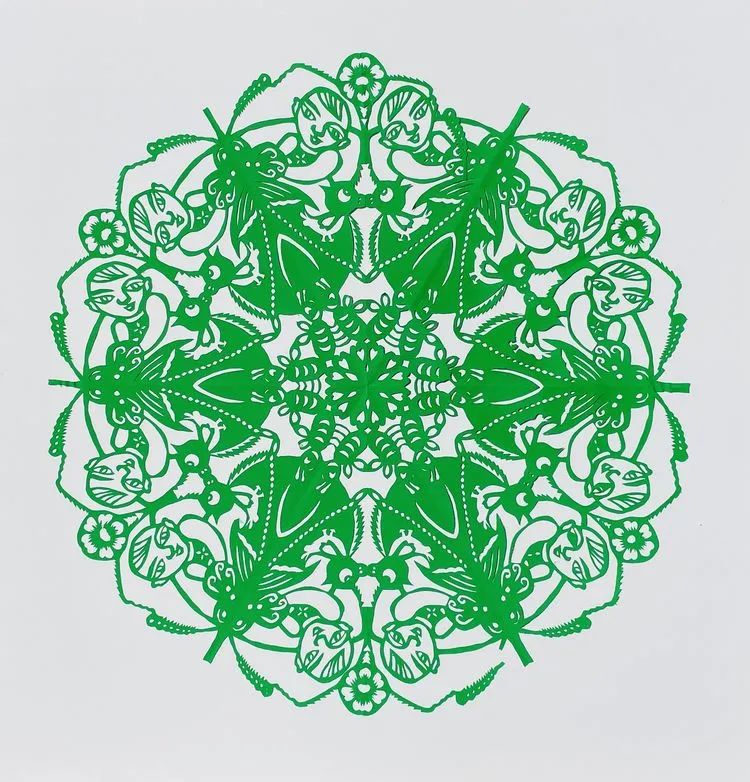 步骤5：《春天到》/ 张晓双