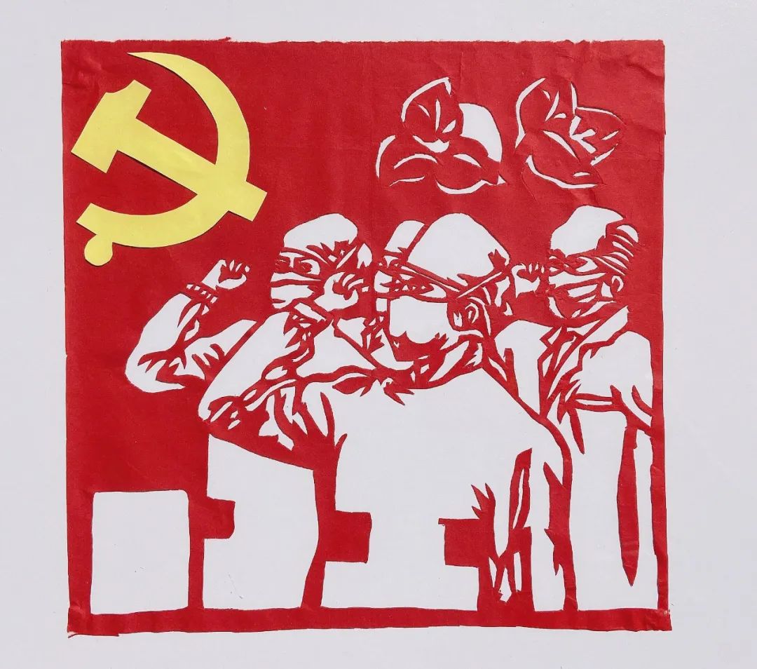 步骤4：《抗击病毒 我们在》/ 张晓双