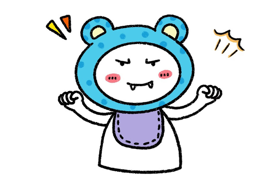 恐怖老妖婆简笔画画法步骤