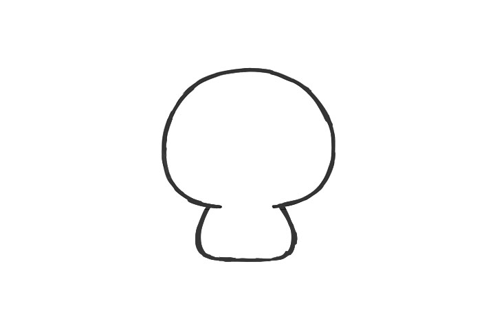 可爱暹罗猫怎么画-图2