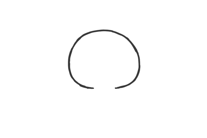 可爱折耳猫怎么画-图1