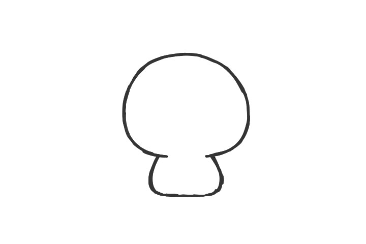 可爱折耳猫怎么画-图2