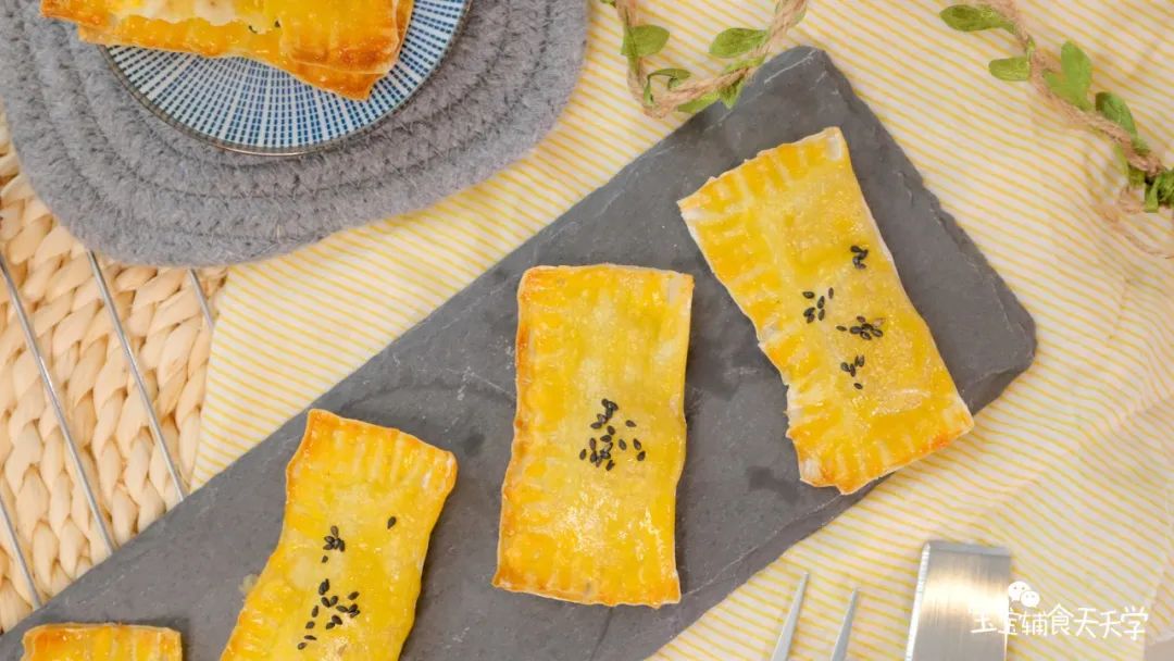 金黄酥脆，宝宝一看就爱上！