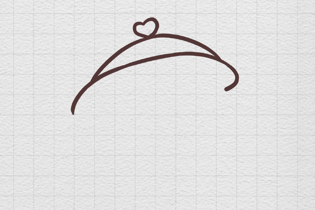 一步一步学画超级可爱的小鸡-图2