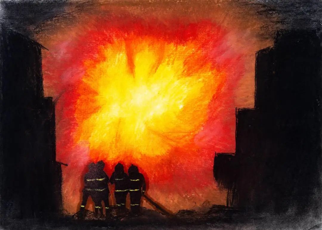 步骤1：火舌中的平凡