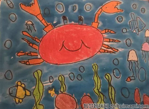 怎么画保护母亲河的手抄报-图1