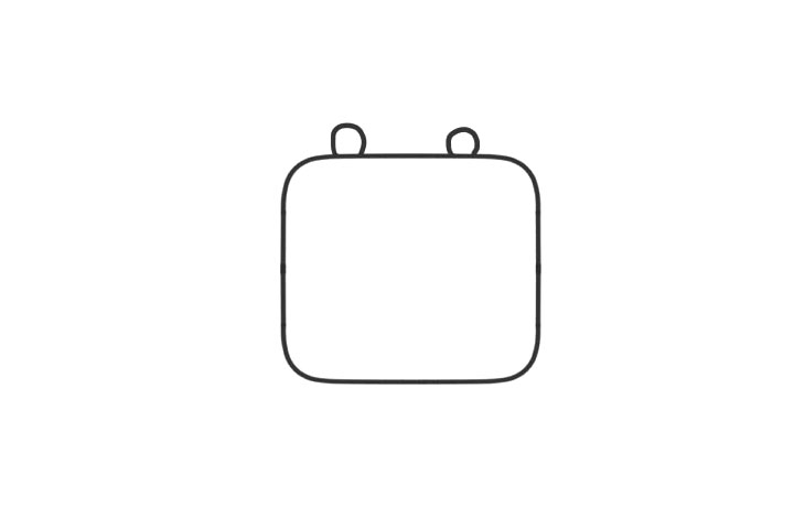 教你用方块画简单的仓鼠-图2