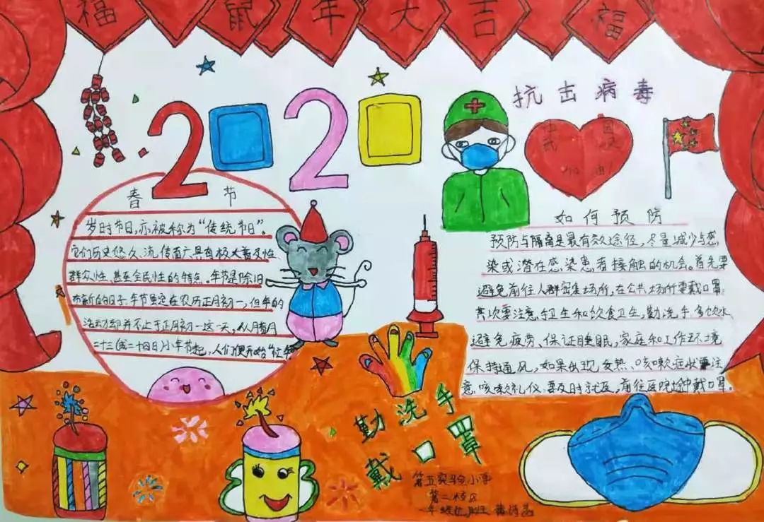 步骤3：《中国加油！武汉加油！》