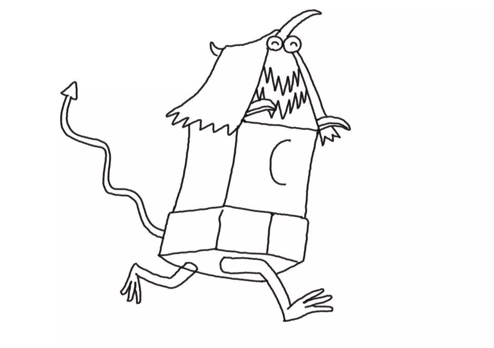 魔法之夜！魔法屋怎么画-图5