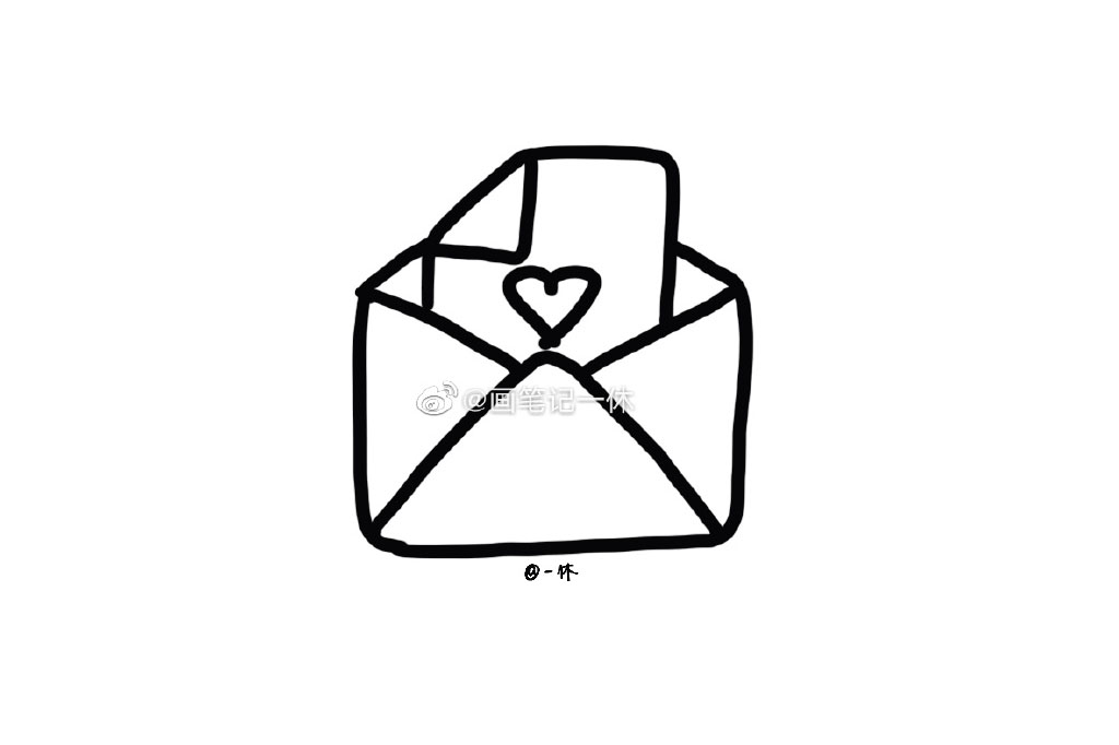 三八妇女节简笔画素材大全-图3