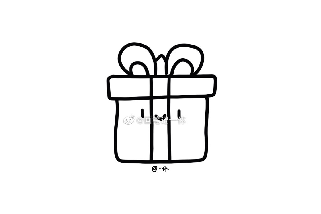 三八妇女节简笔画素材大全-图4