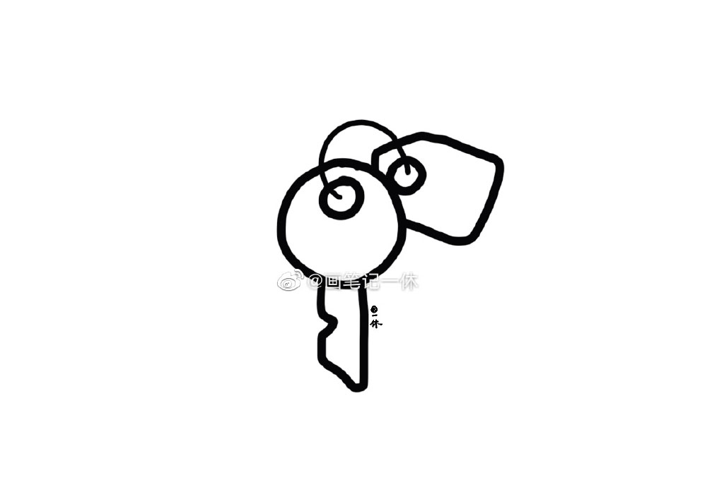 三八妇女节简笔画素材大全-图9