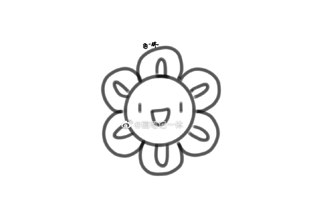 三八妇女节简笔画素材大全-图11