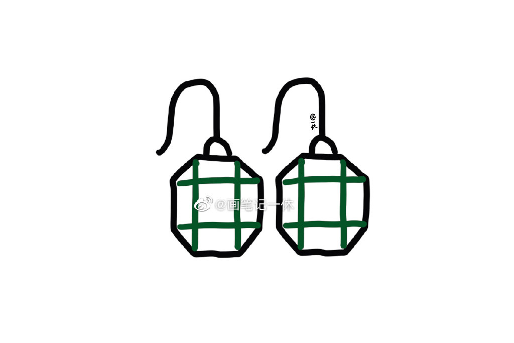 三八妇女节简笔画素材大全-图12