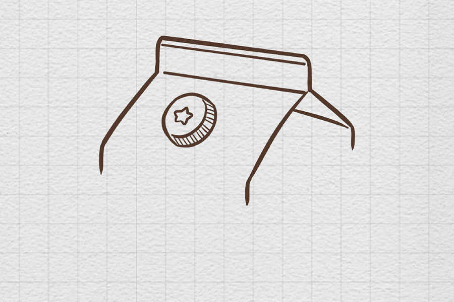 一盒酸奶怎么画-图2