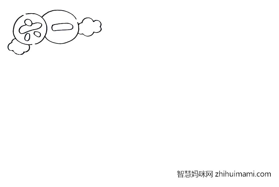 超前发布，2022年六一儿童节手抄报教程-图1