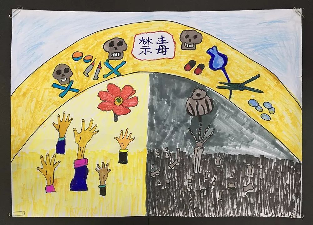 步骤3：《禁毒》