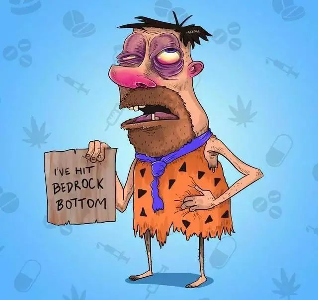 儿童版禁毒宣传画-当漫画人物碰上毒品后-图10