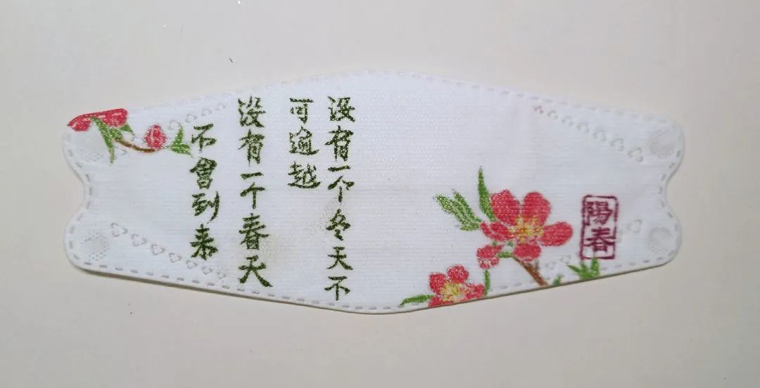 个性化口罩设计获奖作品-图1