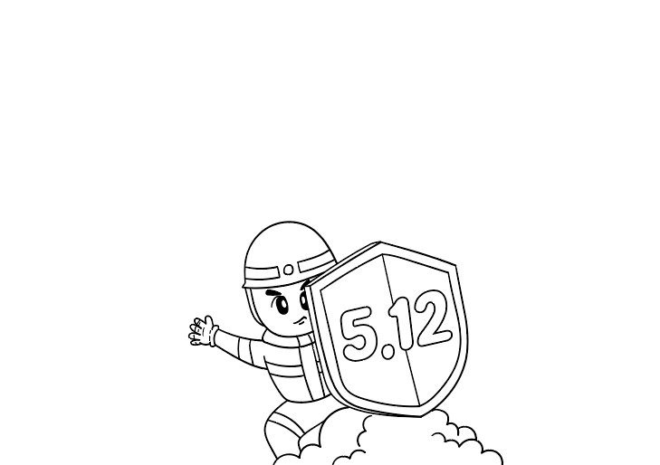 2022年最新小学防灾减灾手抄报作品-图1