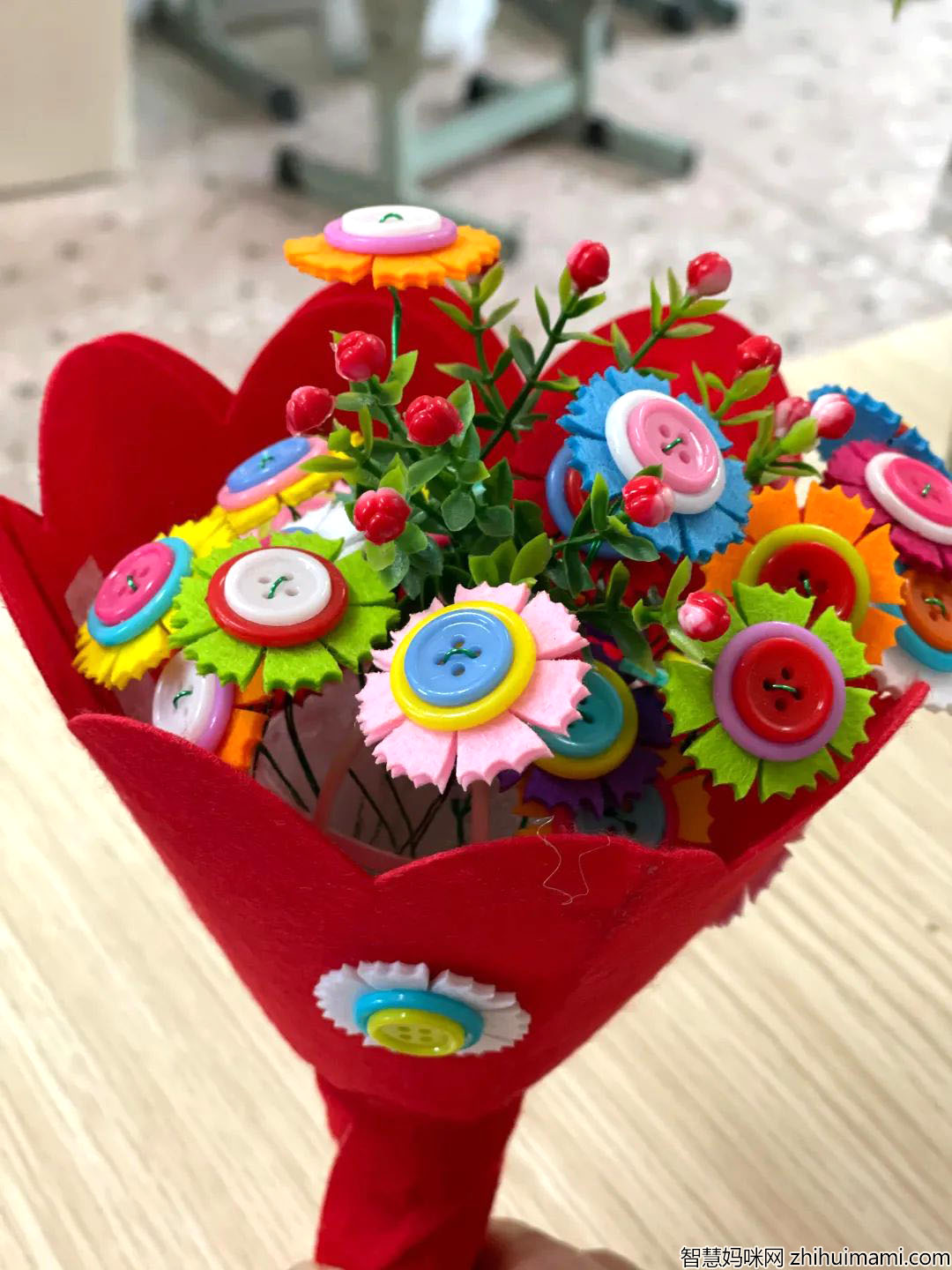 步骤4：《清廉之花》