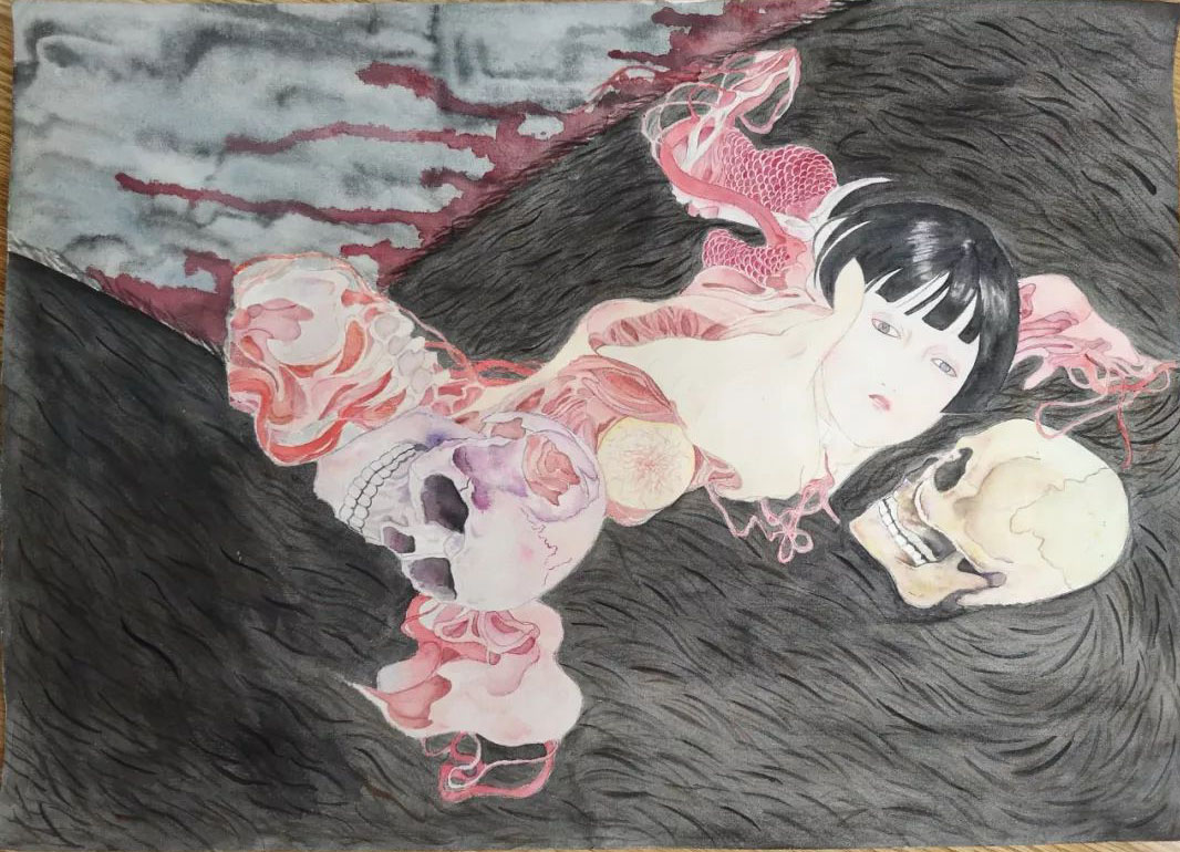 步骤5：禁毒 重生